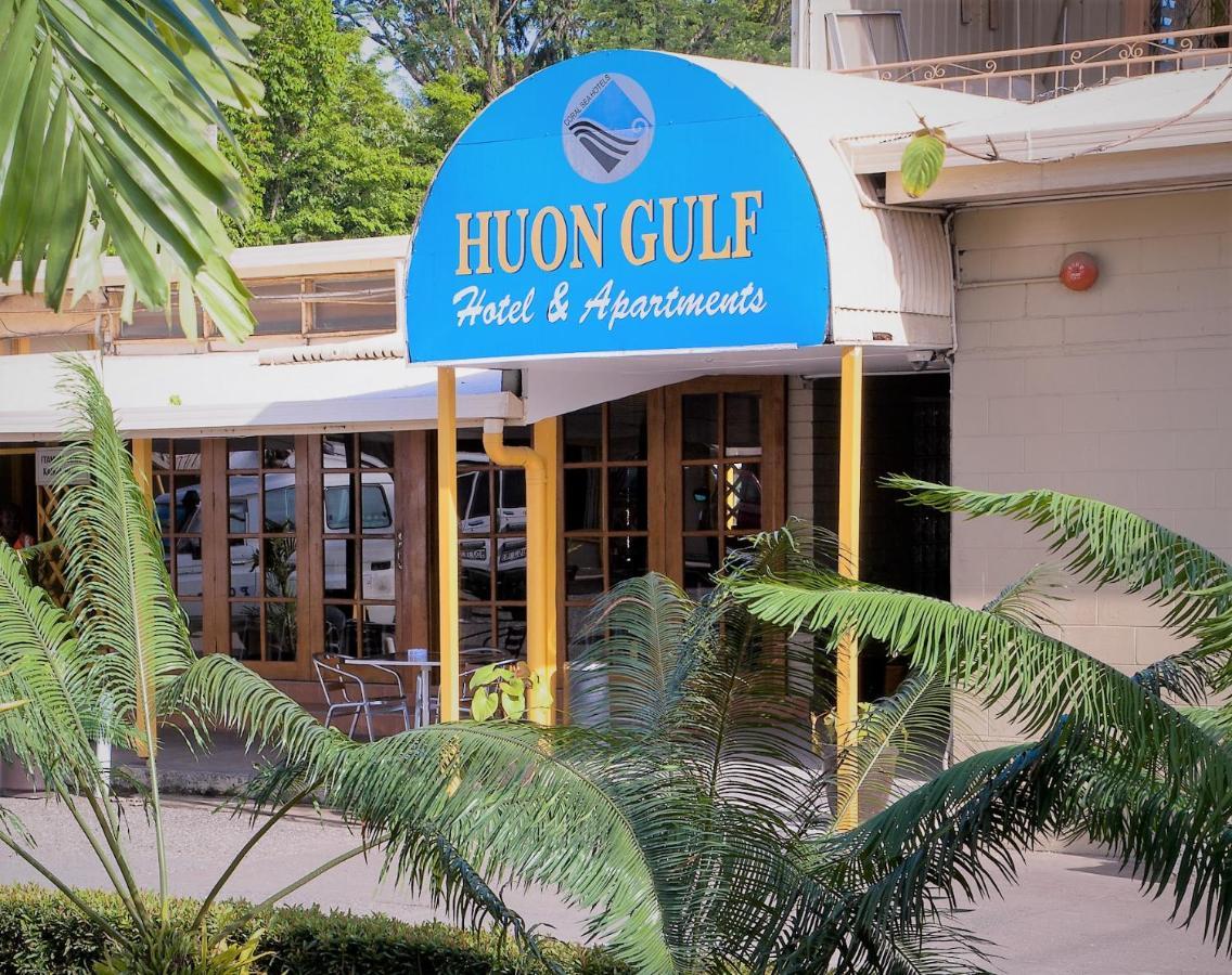 Huon Gulf Hotel Lae Exterior foto